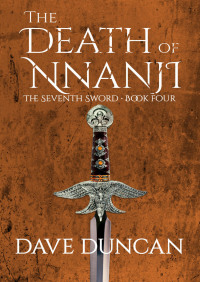 Imagen de portada: The Death of Nnanji 9781497640320