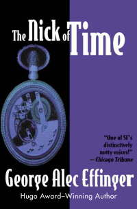 Cover image: The Nick of Time 9781497609341