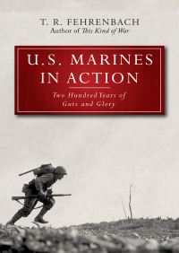 Imagen de portada: U.S. Marines in Action 9781497609761