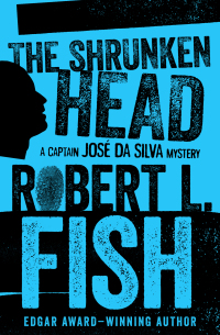 Imagen de portada: The Shrunken Head 9781497609853