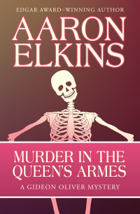 Imagen de portada: Murder in the Queen's Armes 9781497643130