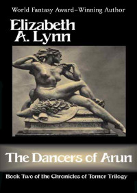 Omslagafbeelding: The Dancers of Arun 9781497610460