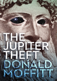 Cover image: The Jupiter Theft 9781497610699
