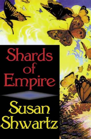 表紙画像: Shards of Empire 9781497611146
