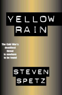 Immagine di copertina: Yellow Rain 9781497611320