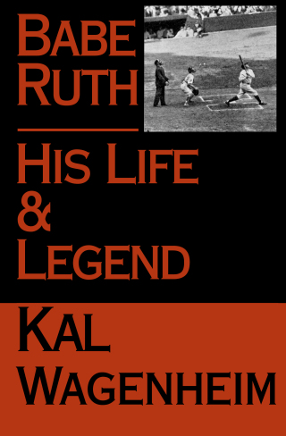 Imagen de portada: Babe Ruth 9781497636514