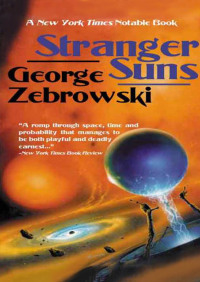 Cover image: Stranger Suns 9781497611597