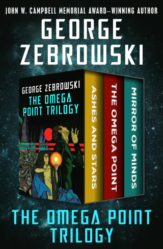 Imagen de portada: The Omega Point Trilogy 9781497611627