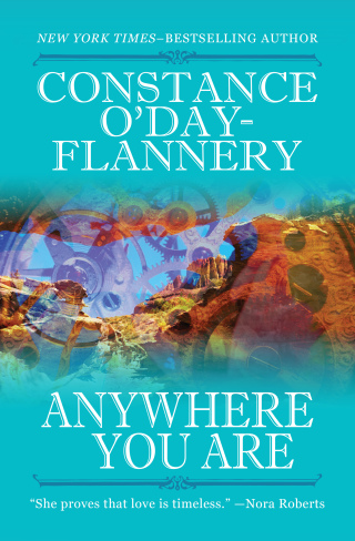 Cover image: Anywhere You Are 9781497612105