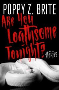 Cover image: Are You Loathsome Tonight? 9781887368254