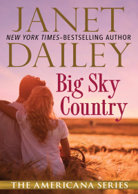 表紙画像: Big Sky Country 9781497639348