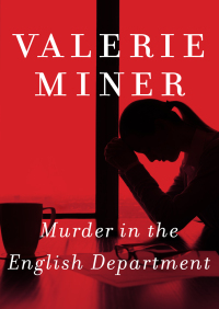 Cover image: Murder in the English Department 9781497638723