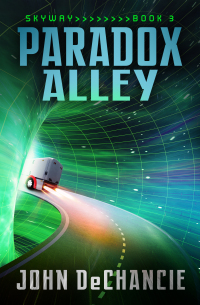 Cover image: Paradox Alley 9781497639898