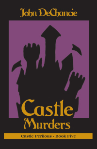 Immagine di copertina: Castle Murders 9781497613423