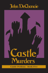 Omslagafbeelding: Castle Murders 9781497613423