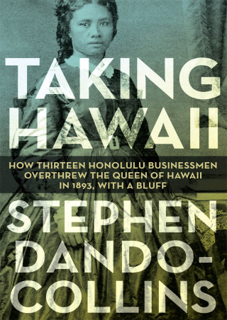 صورة الغلاف: Taking Hawaii 9781497638082