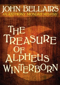 Omslagafbeelding: The Treasure of Alpheus Winterborn 9780140380095