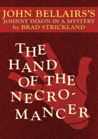 Titelbild: The Hand of the Necromancer 9781497637757