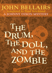 Omslagafbeelding: The Drum, the Doll, and the Zombie 9781497608061