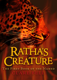 Omslagafbeelding: Ratha's Creature 9781936917013