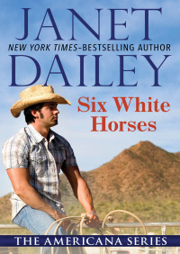 Cover image: Six White Horses 9781497639690