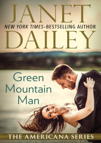 Cover image: Green Mountain Man 9781497639515