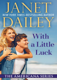 Imagen de portada: With a Little Luck 9781497639805