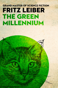 Imagen de portada: The Green Millennium 9781497616646