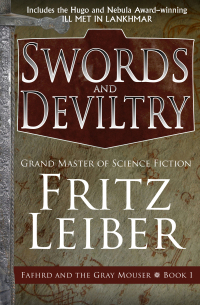 Cover image: Swords and Deviltry 9781497699922