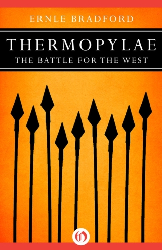 Imagen de portada: Thermopylae 9780306813603