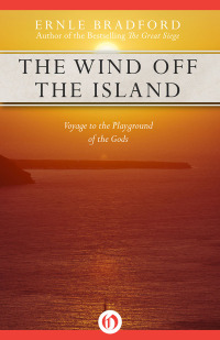 Omslagafbeelding: The Wind Off the Island 9781497637986