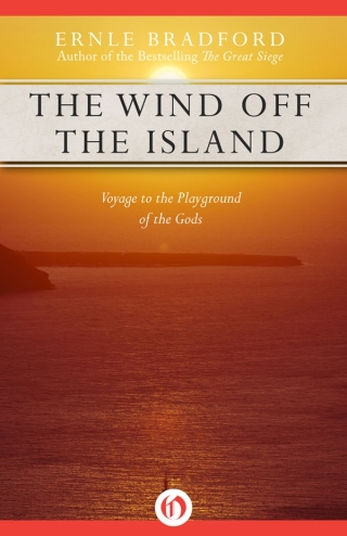Cover image: The Wind Off the Island 9781497637986