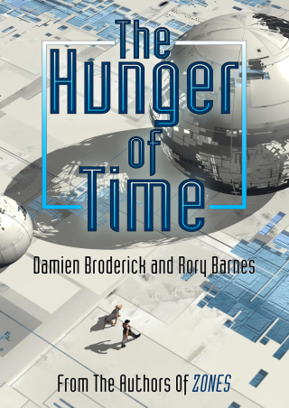 Cover image: The Hunger of Time 9780759255128