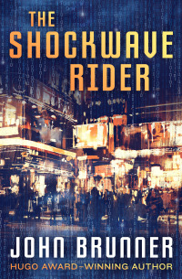 Imagen de portada: The Shockwave Rider 9781497617841