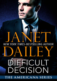 Imagen de portada: Difficult Decision 9781497639478