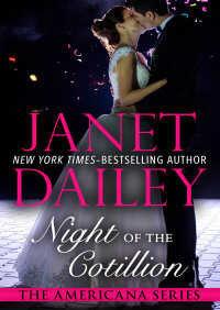 Imagen de portada: Night of the Cotillion 9781497639614