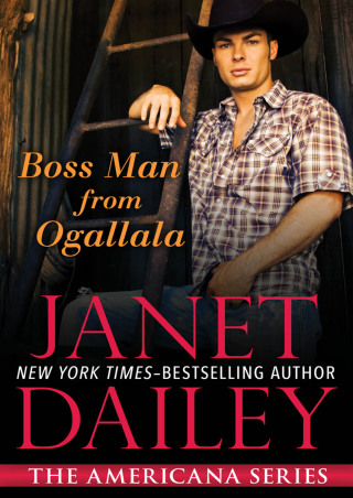 Cover image: Boss Man from Ogallala 9781497639355