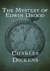 Imagen de portada: The Mystery of Edwin Drood 9781497620124