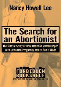 Omslagafbeelding: The Search for an Abortionist 9781497620322