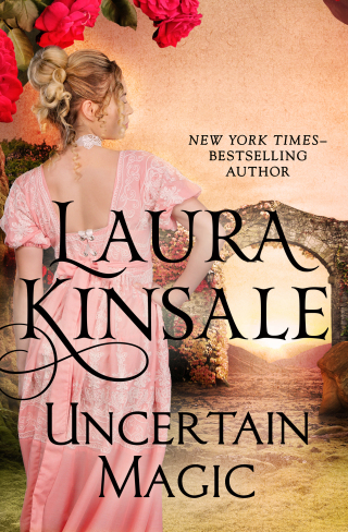 Imagen de portada: Uncertain Magic 9781497642157