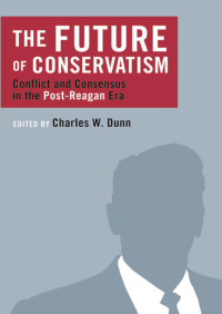 Omslagafbeelding: The Future of Conservatism 9781933859224