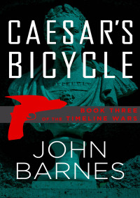 表紙画像: Caesar's Bicycle 9780061056611