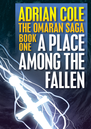 Imagen de portada: A Place Among the Fallen 9781497621640