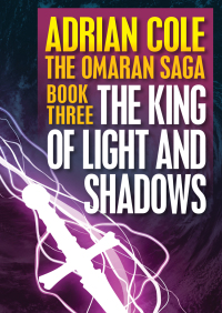 Omslagafbeelding: The King of Light and Shadows 9781497621763
