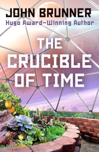 Omslagafbeelding: The Crucible of Time 9781497622326