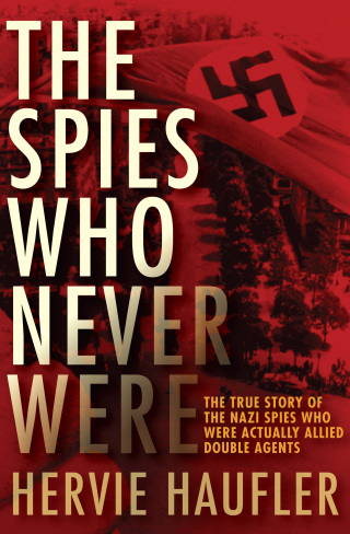 Omslagafbeelding: The Spies Who Never Were 9781497638167