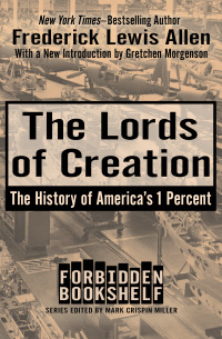 Titelbild: The Lords of Creation 9781504047876