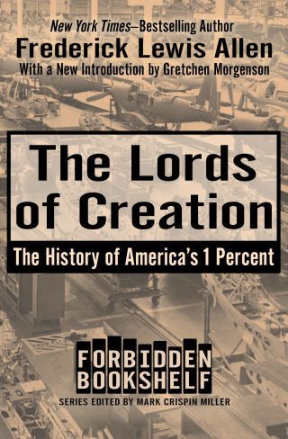 Cover image: The Lords of Creation 9781497622647