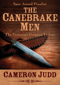 Cover image: The Canebrake Men 9781504069007