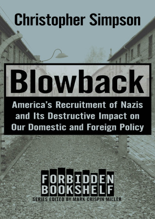 Imagen de portada: Blowback 9781497623064